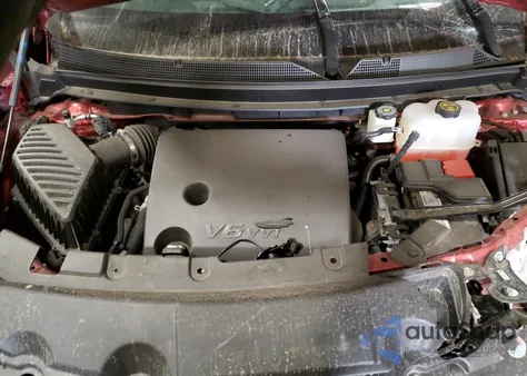 2023 Chevrolet Traverse Lt from USA, damaged, VIN 1GNEVGKWXPJ144118